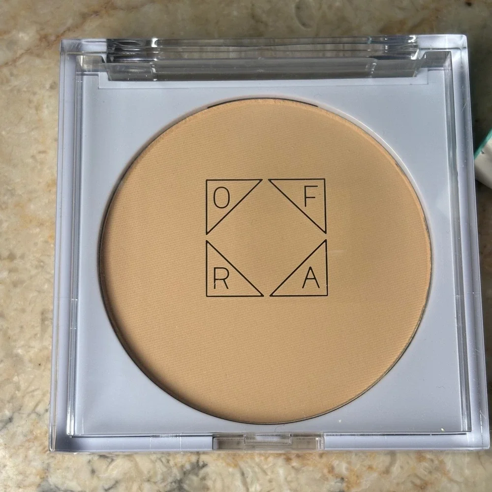 OFRA Pure Matte Finishing‎ Powder 7g Light Pressed Setting Powder Shine Control